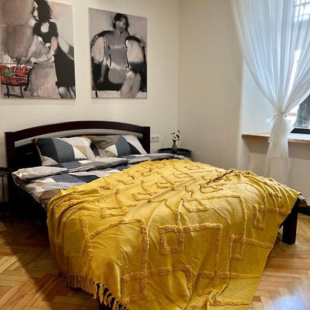 Art Apartment Glebova Львів Екстер'єр фото