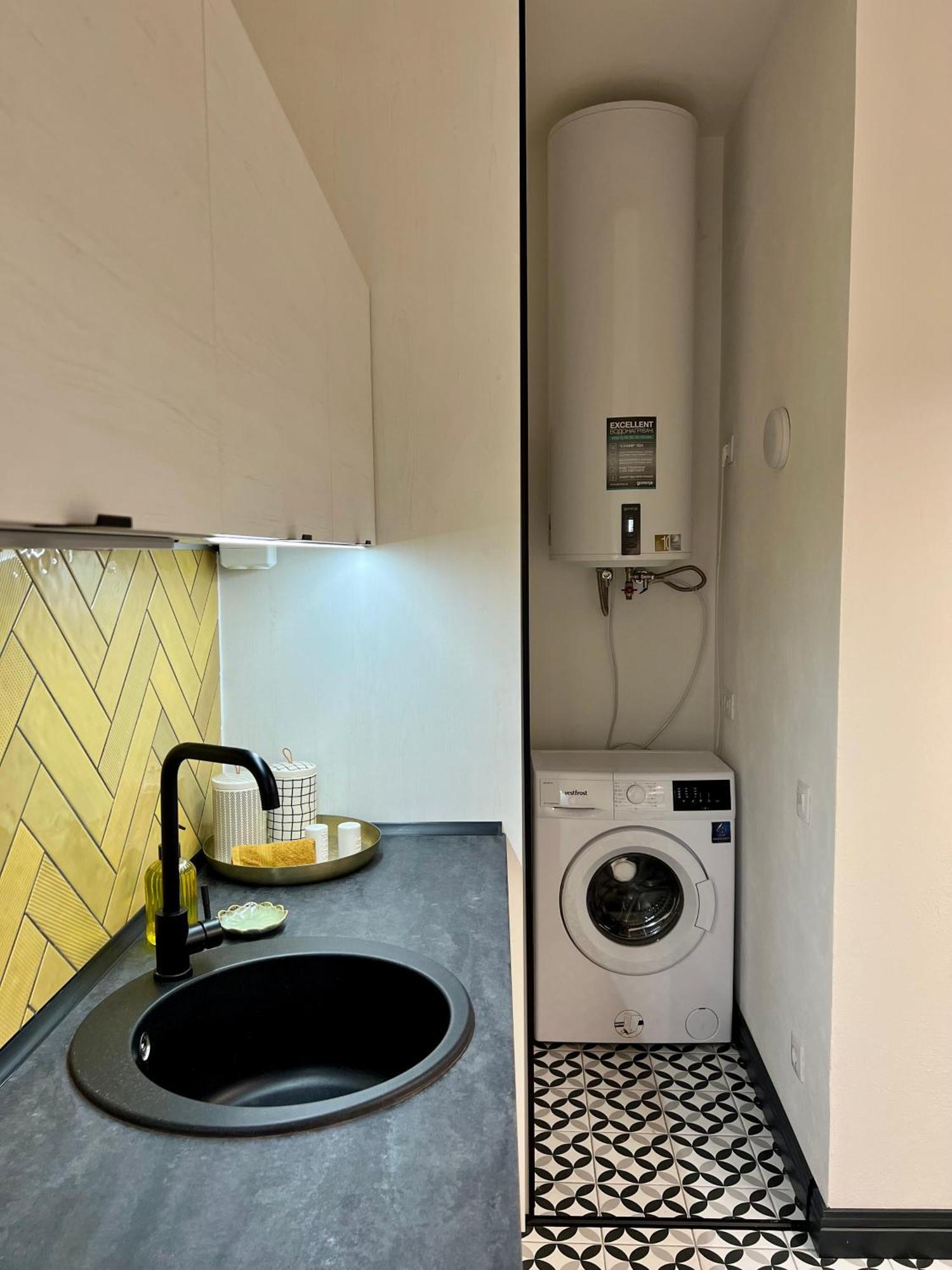 Art Apartment Glebova Львів Екстер'єр фото