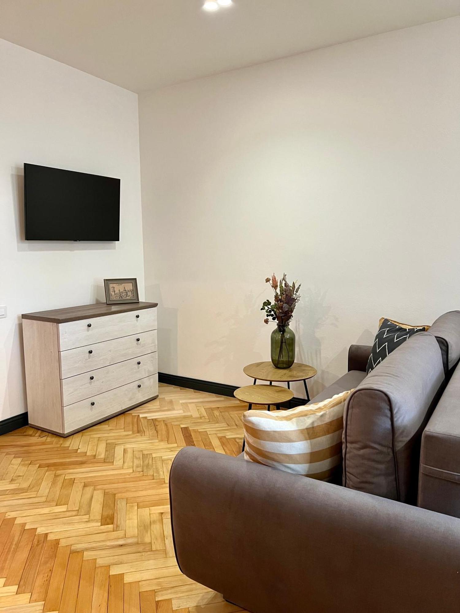 Art Apartment Glebova Львів Екстер'єр фото