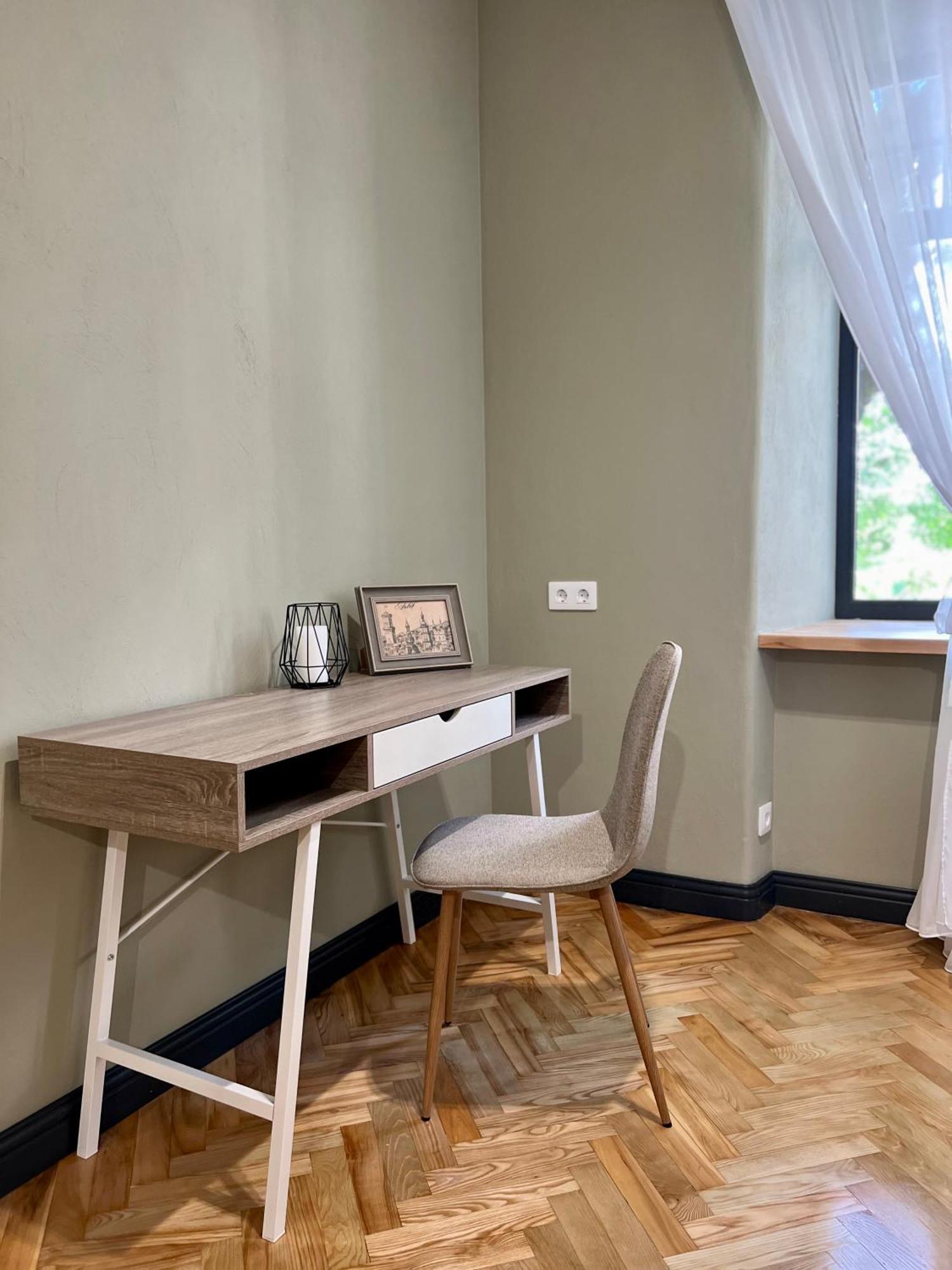 Art Apartment Glebova Львів Екстер'єр фото