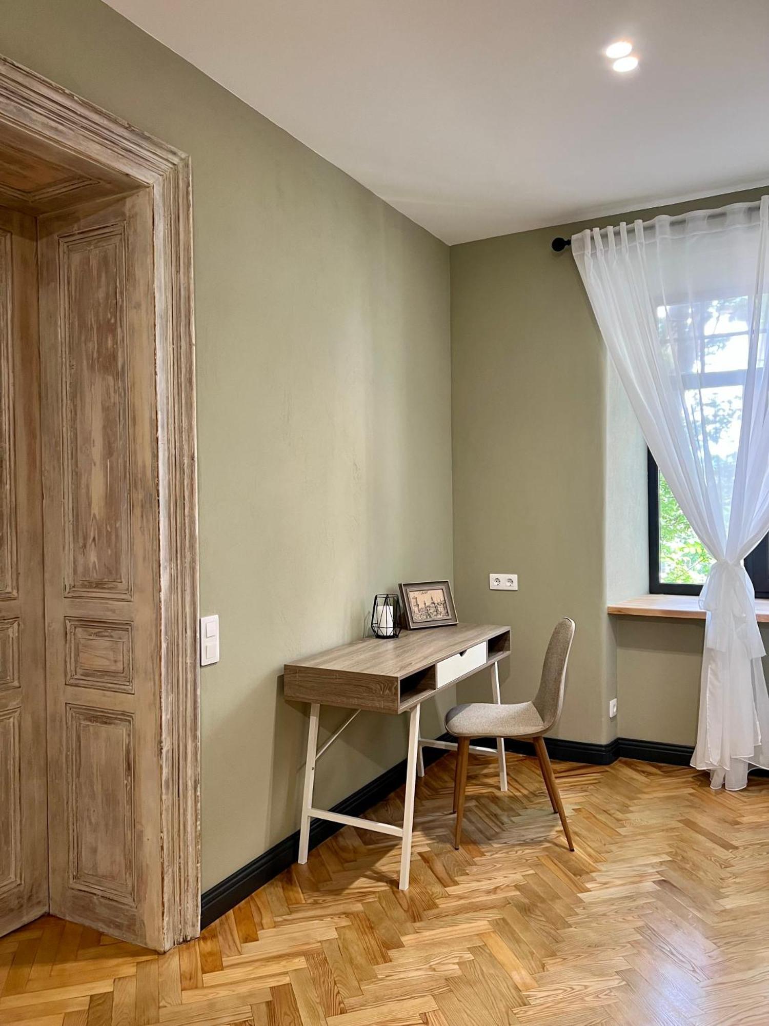 Art Apartment Glebova Львів Екстер'єр фото