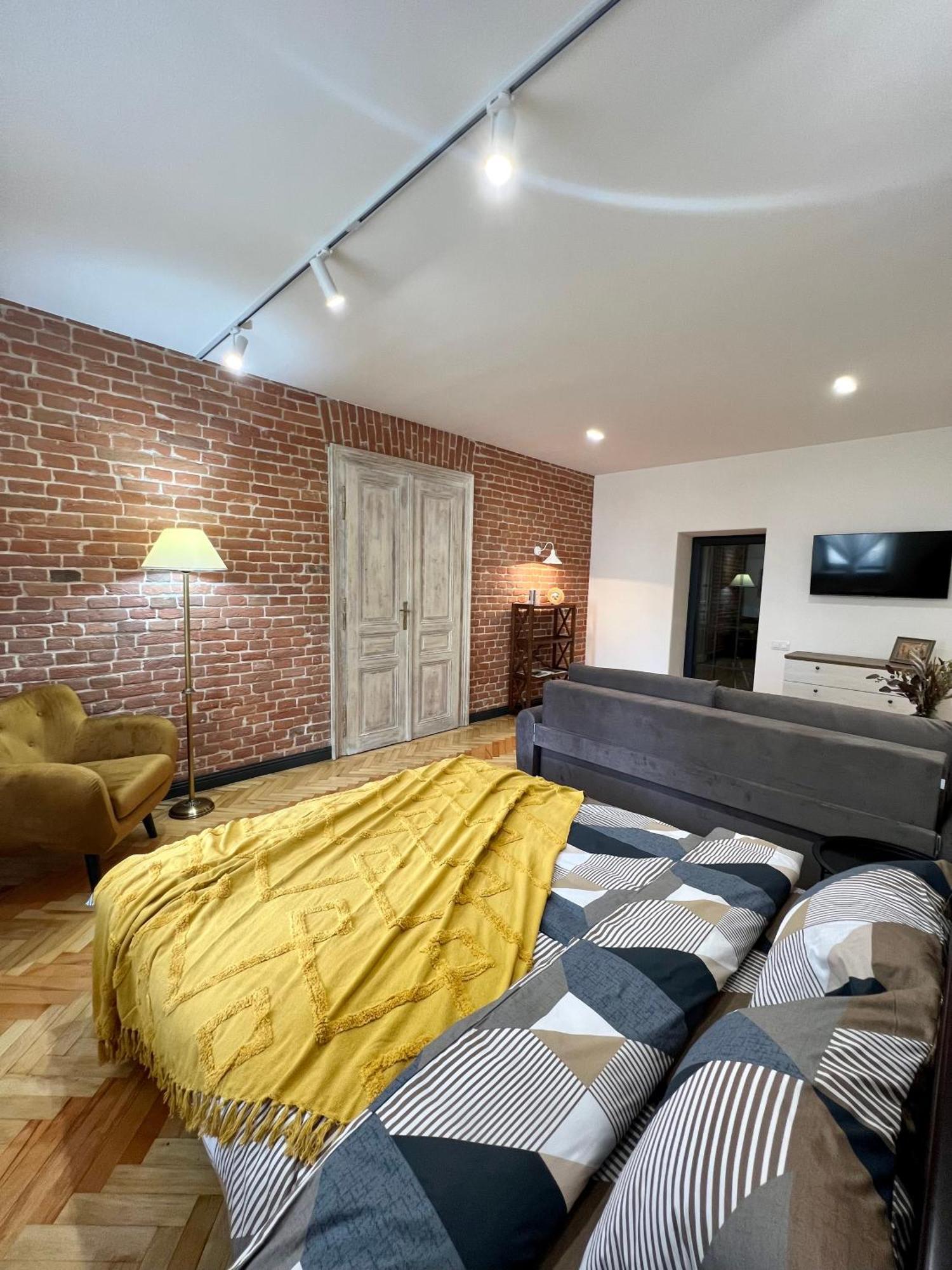 Art Apartment Glebova Львів Екстер'єр фото