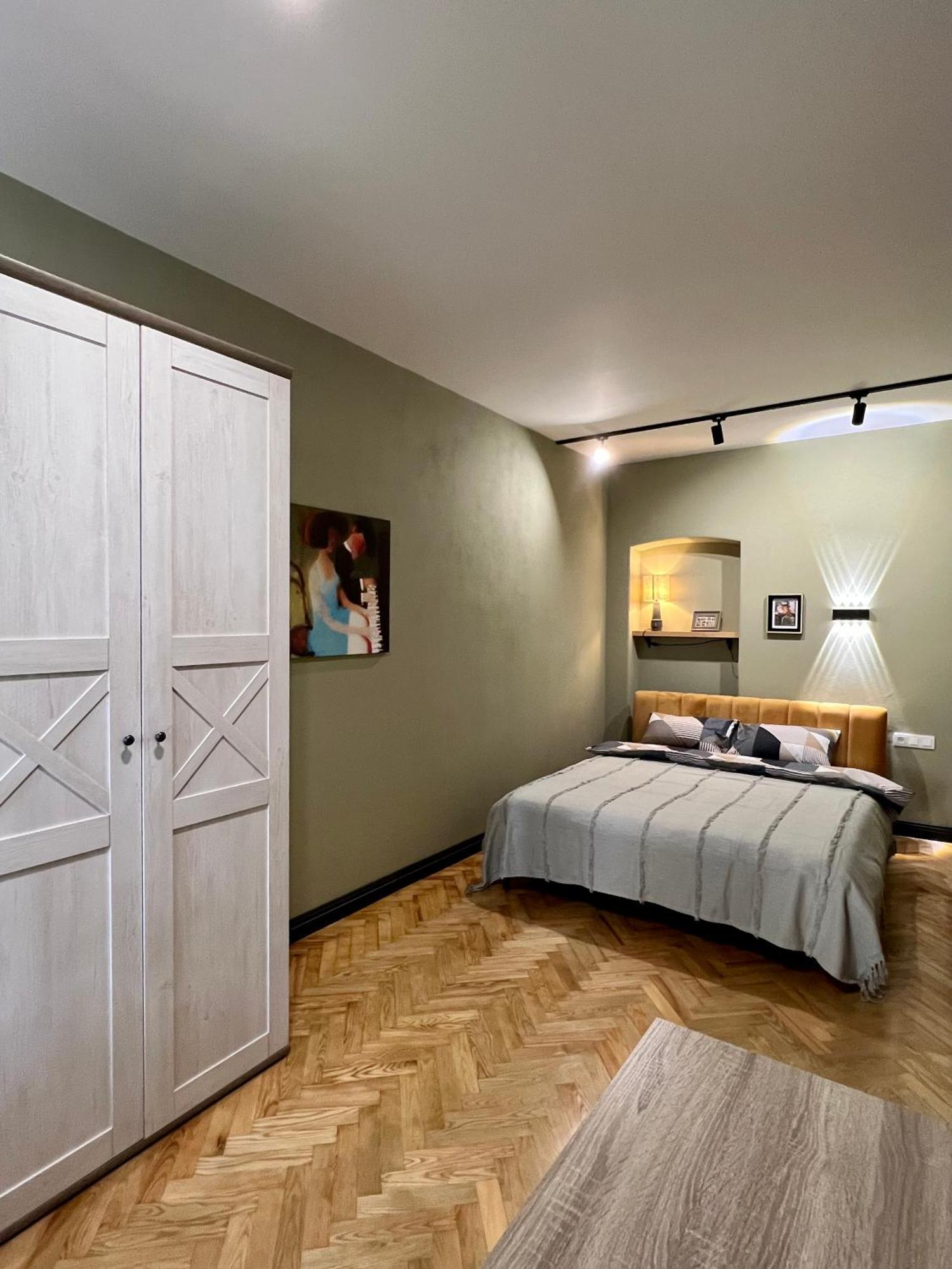 Art Apartment Glebova Львів Екстер'єр фото