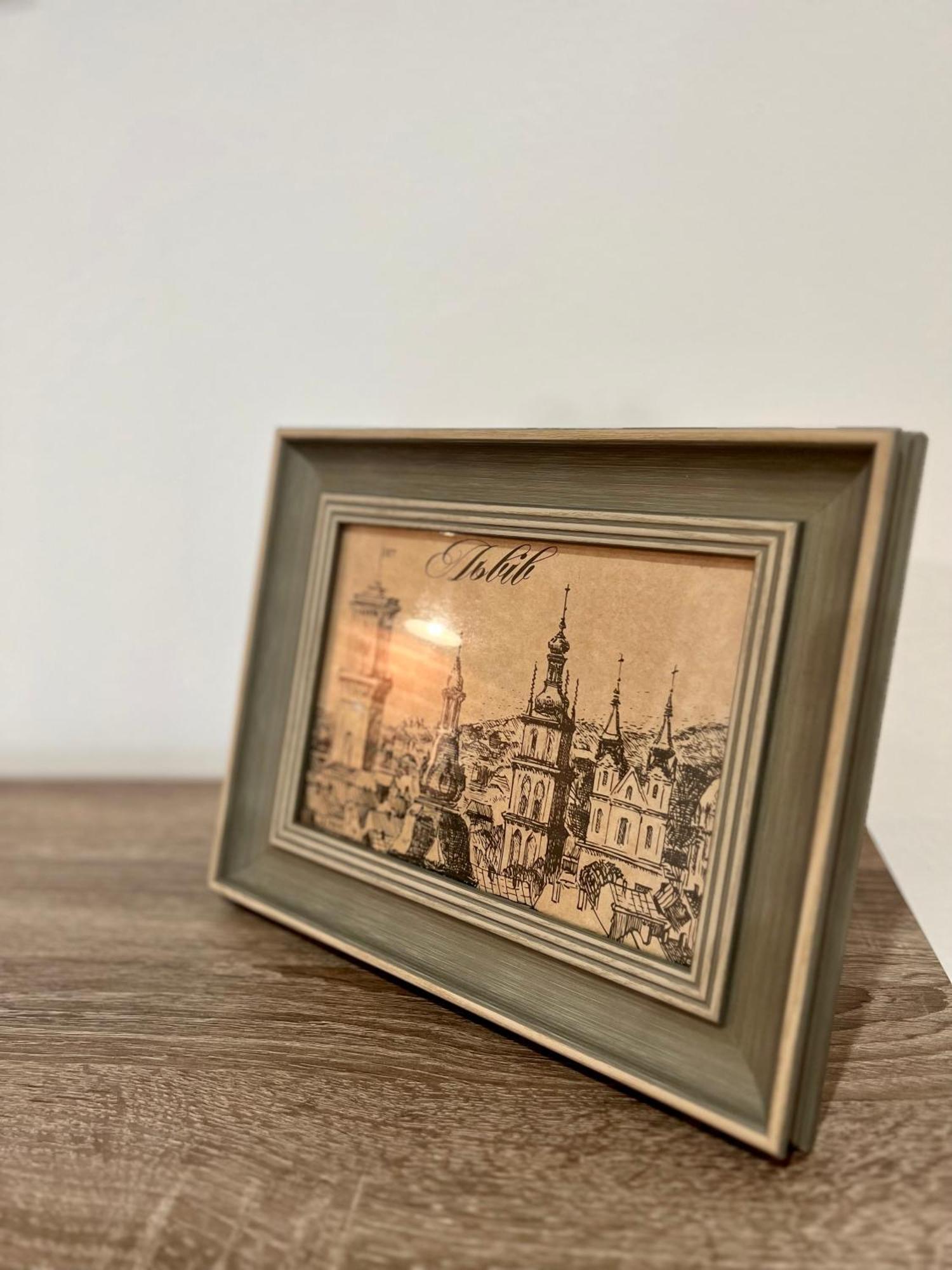 Art Apartment Glebova Львів Екстер'єр фото