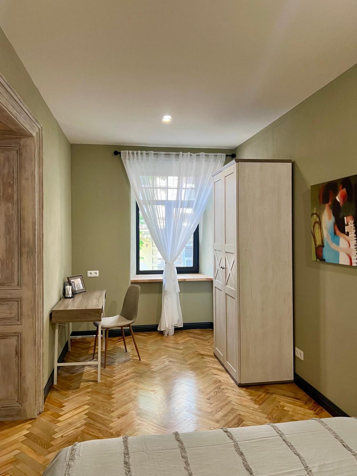 Art Apartment Glebova Львів Екстер'єр фото