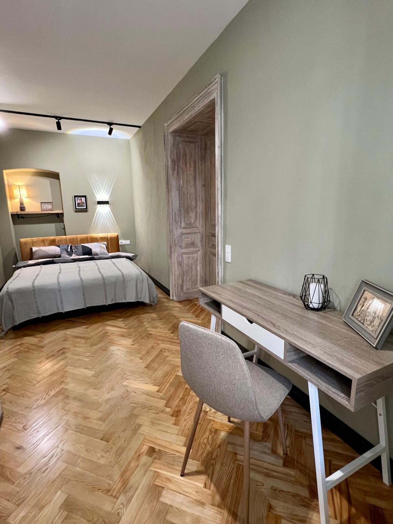 Art Apartment Glebova Львів Екстер'єр фото