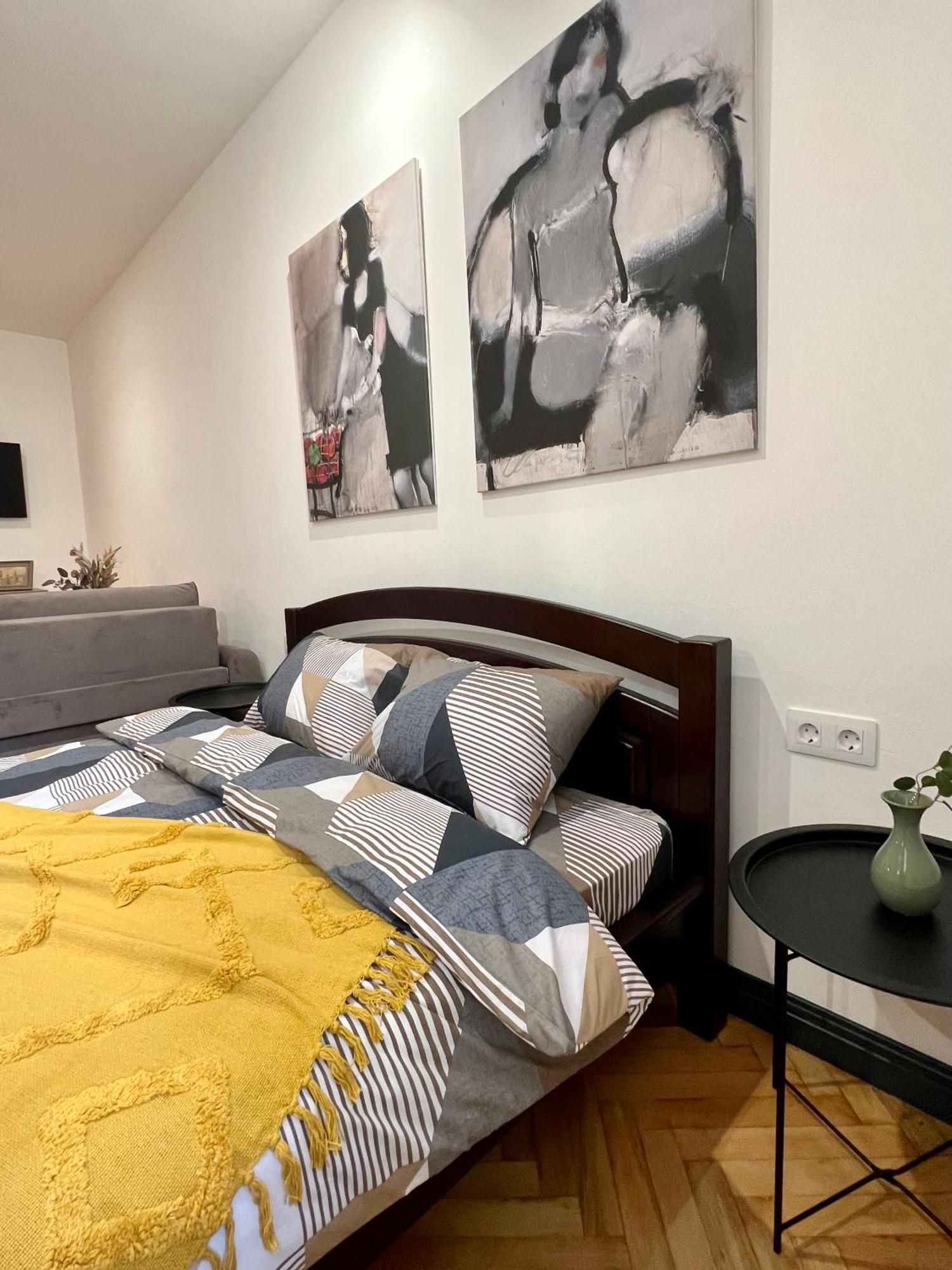 Art Apartment Glebova Львів Екстер'єр фото